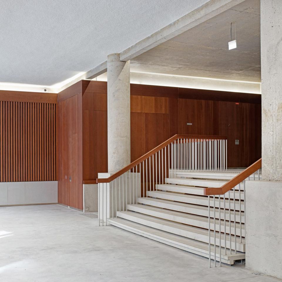 Bureau Paris 3710m² Location bureau Paris OLBUR2107091 28